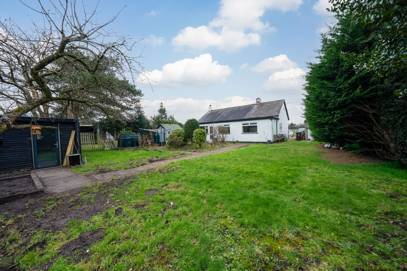 Moss Bridge Lane Lathom